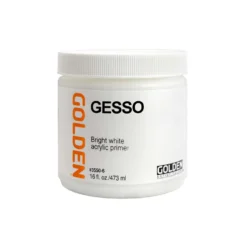 GOLDEN Gesso weiß