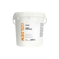 GOLDEN Gesso weiß