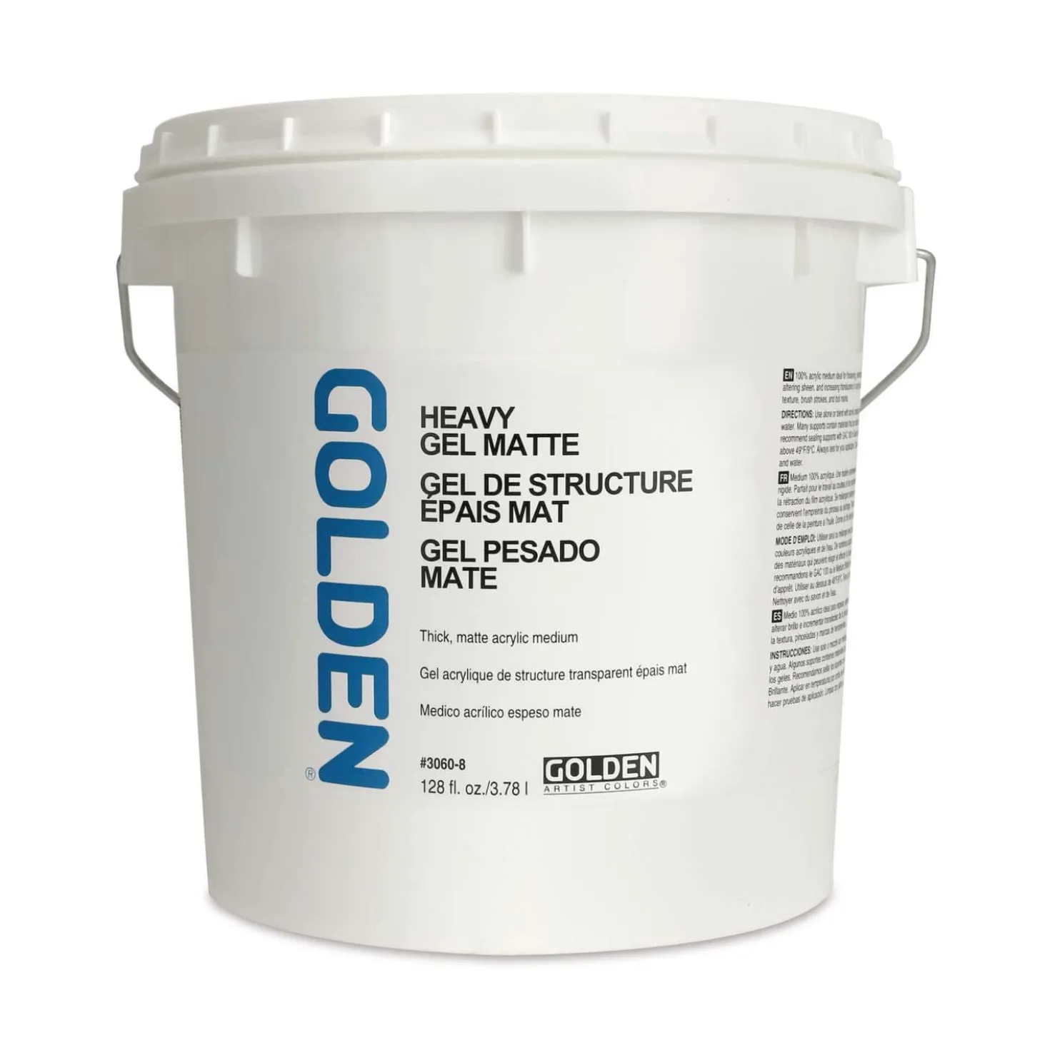 GOLDEN Heavy Gel