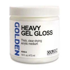 GOLDEN Heavy Gel