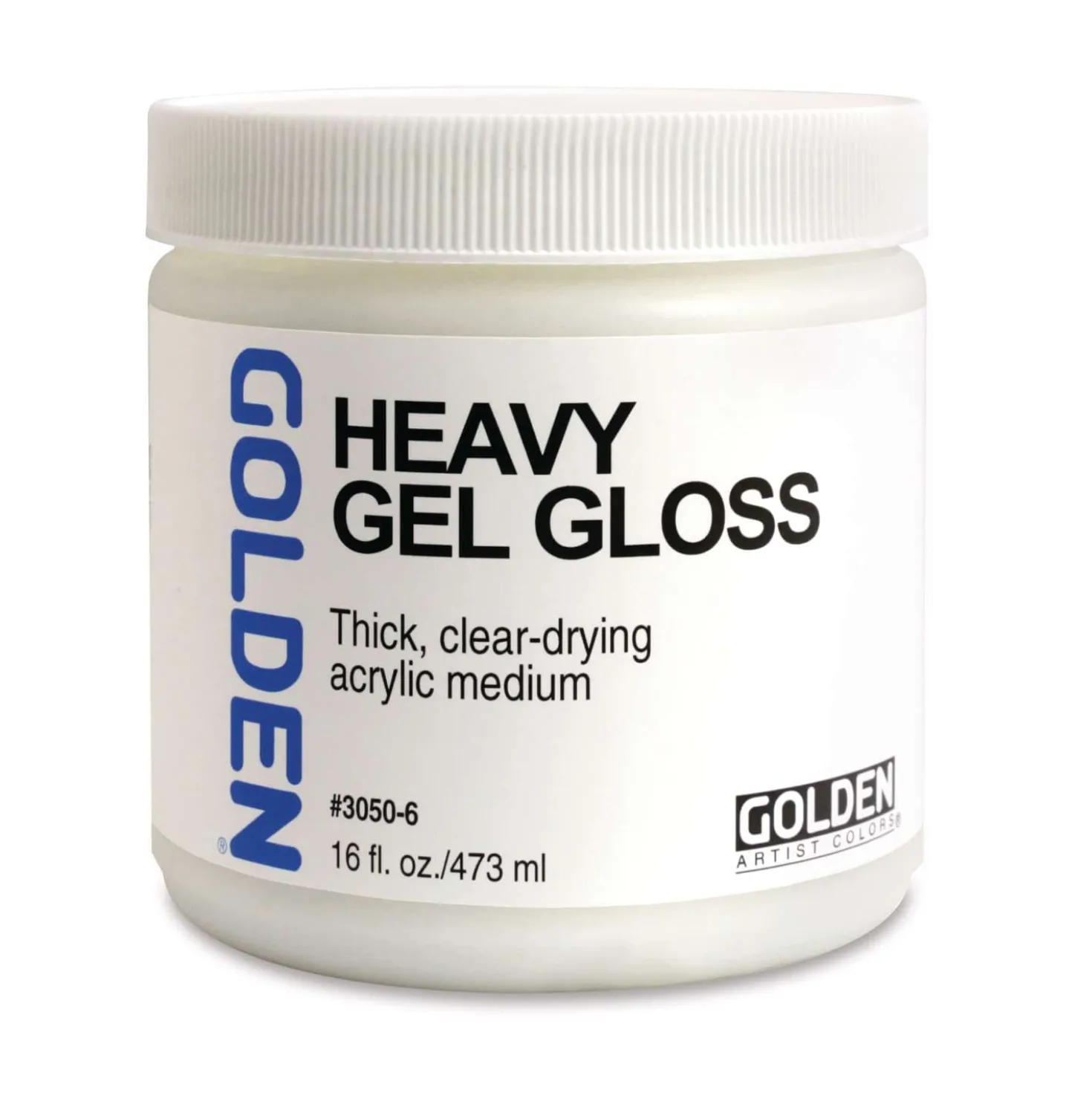 GOLDEN Heavy Gel