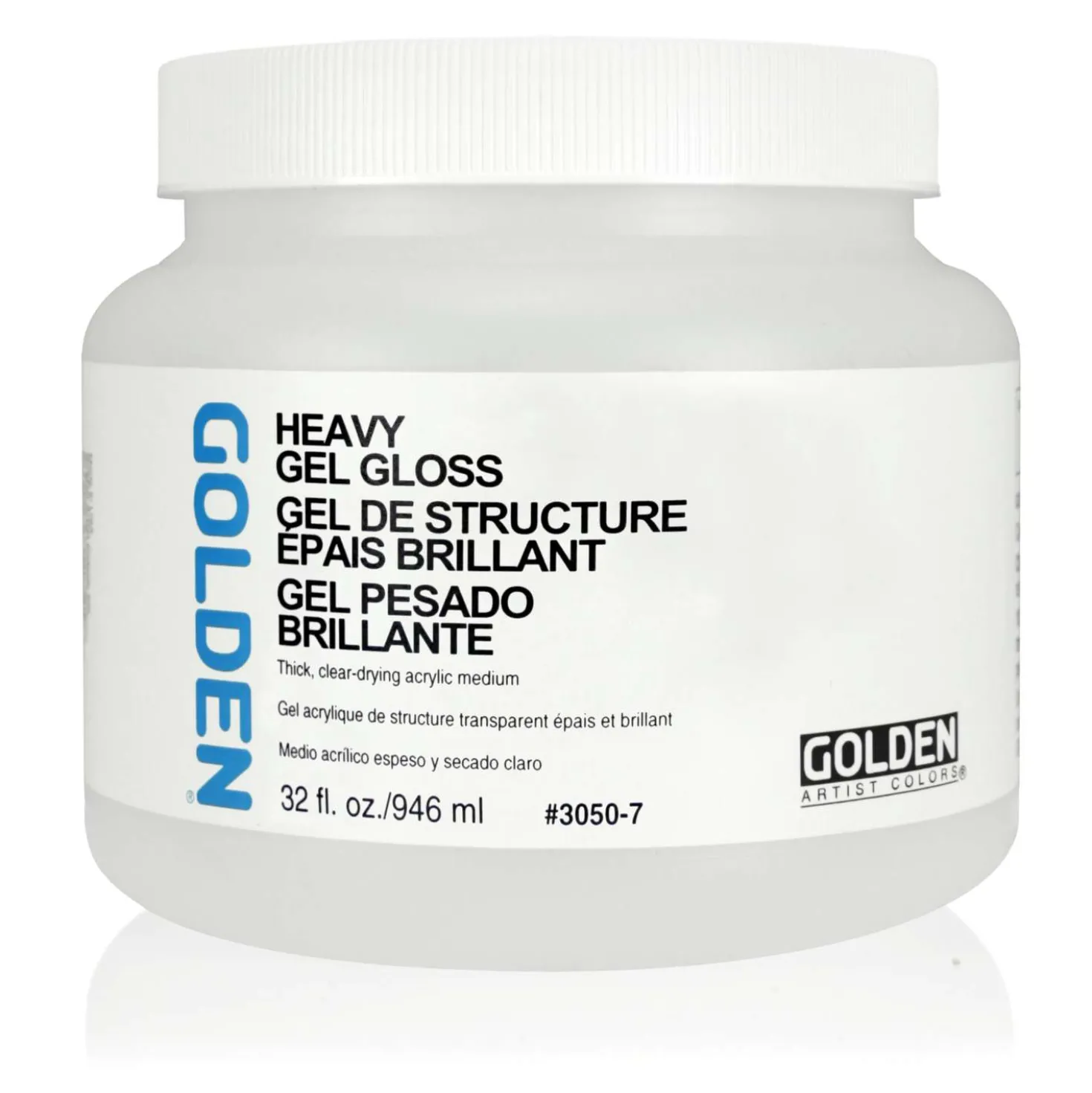 GOLDEN Heavy Gel