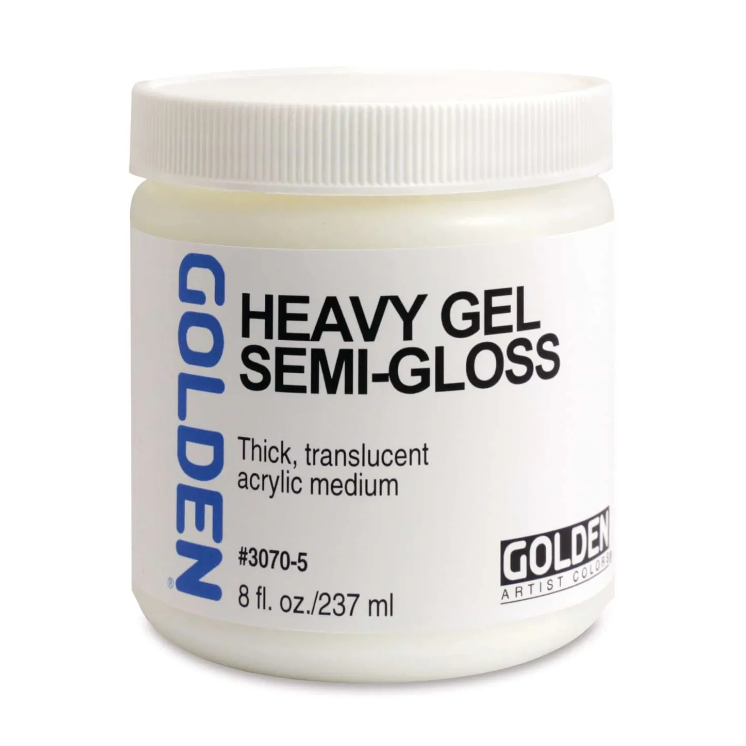 GOLDEN Heavy Gel