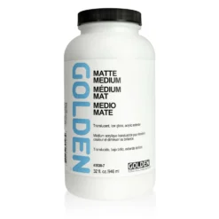GOLDEN Matte Medium