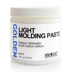 GOLDEN Modellierpaste leicht