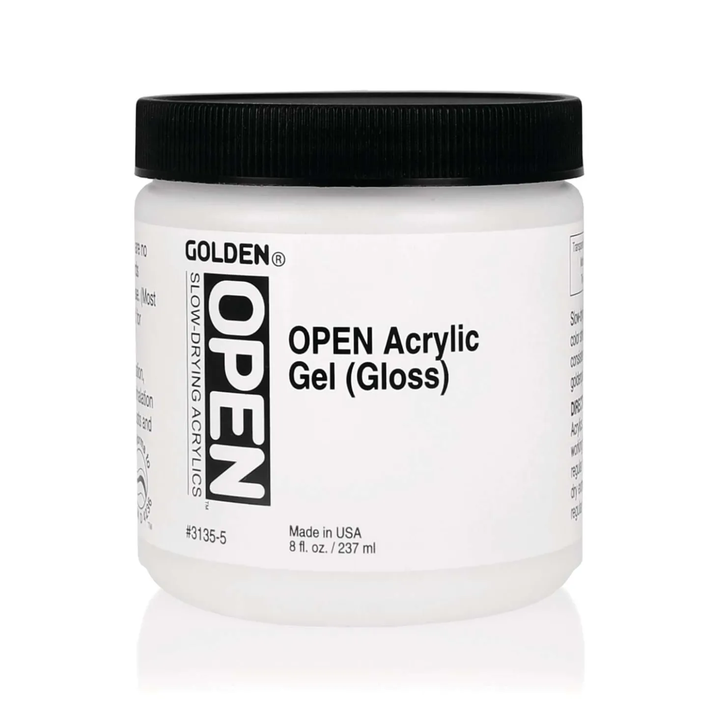 GOLDEN OPEN Acrylic Gel