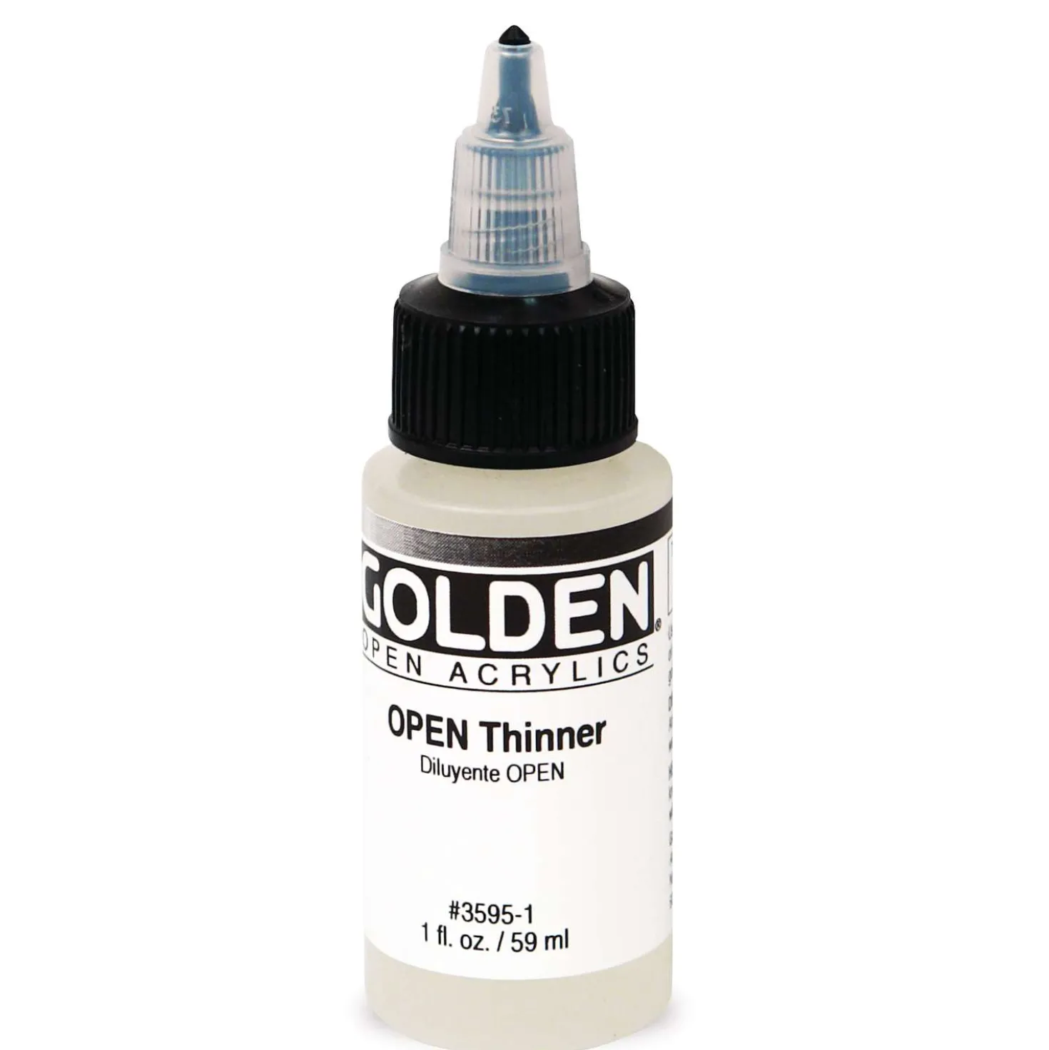 GOLDEN OPEN Verdünner