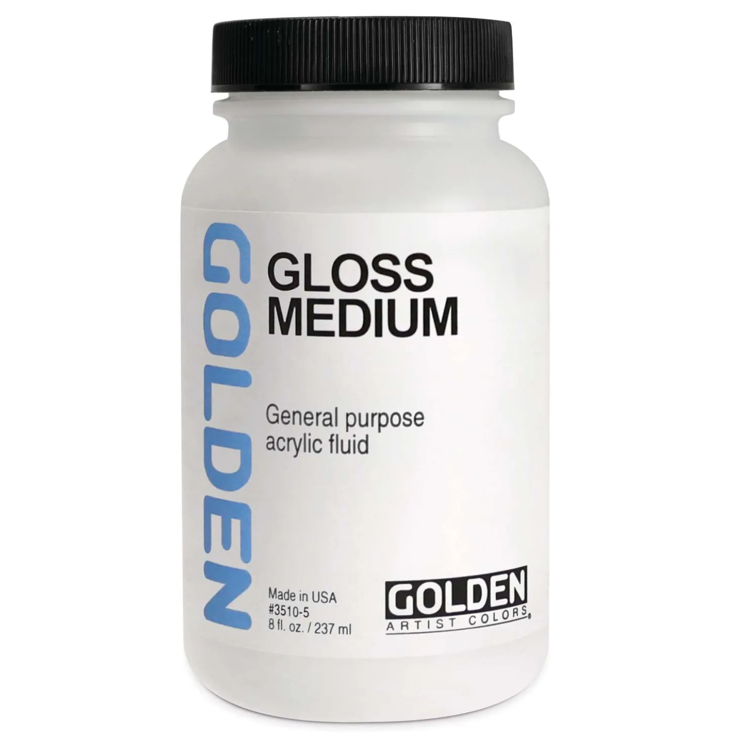 GOLDEN Polymer Medium (Glänzend)
