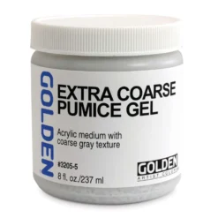 GOLDEN Pumice Gel – Bimssteingel