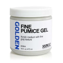 GOLDEN Pumice Gel – Bimssteingel