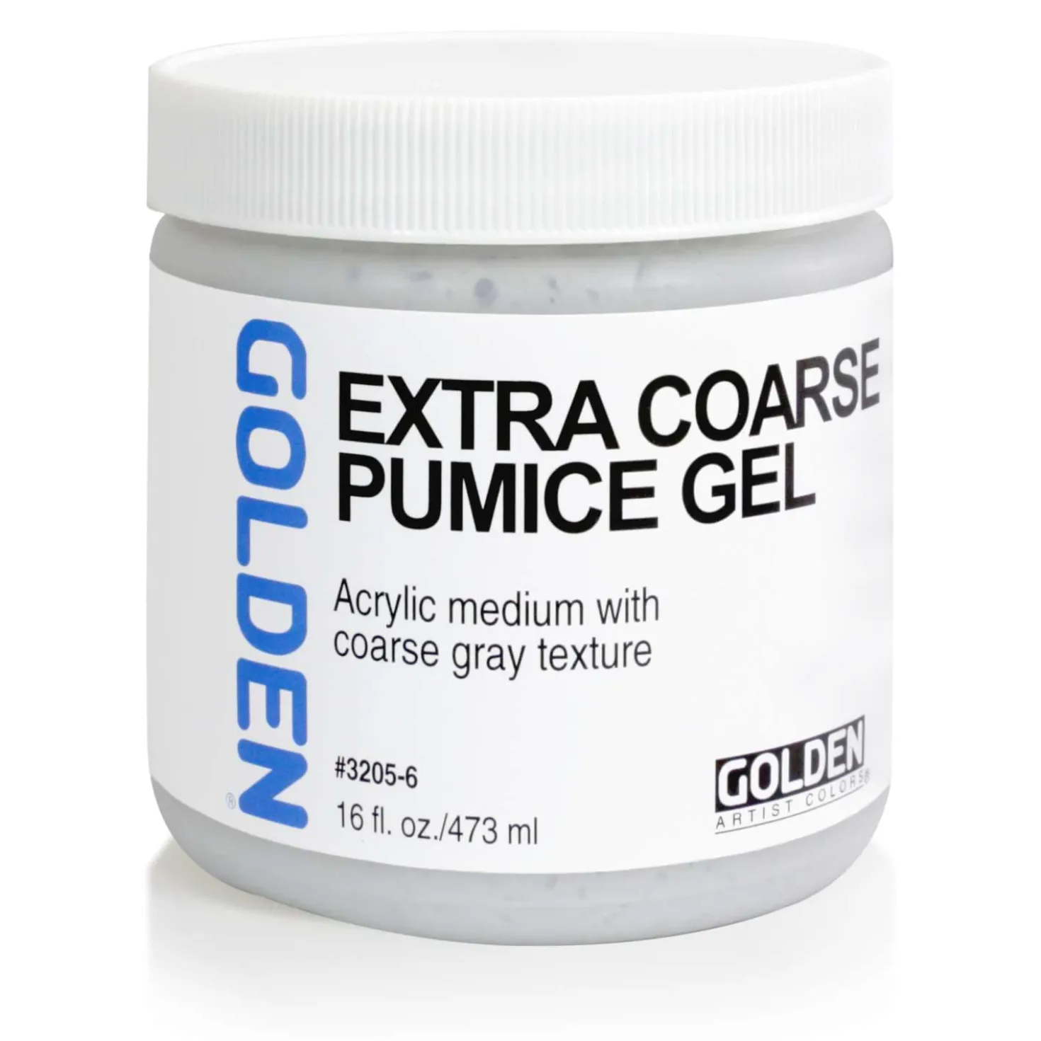 GOLDEN Pumice Gel – Bimssteingel