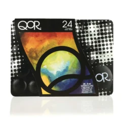 GOLDEN QoR Aquarell-Sets, Tuben