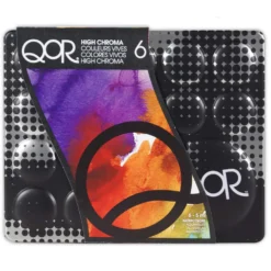 GOLDEN QoR Aquarell-Sets, Tuben