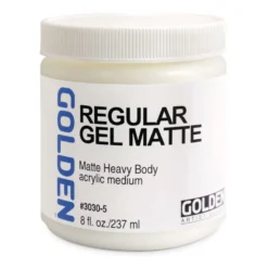 GOLDEN Regular Gel