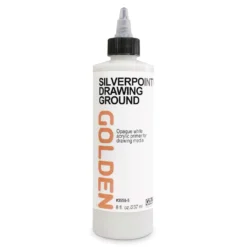 GOLDEN Silverpoint – Zeichengrund