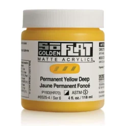 GOLDEN SoFLAT MATTEACRYLICS, einzeln