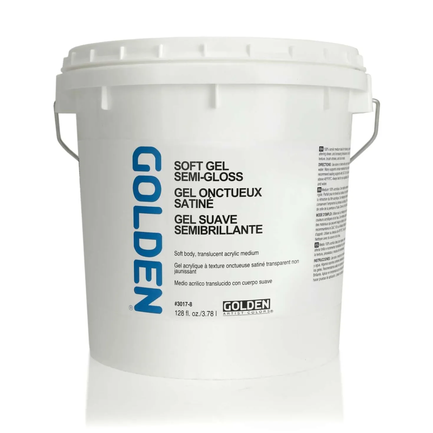 GOLDEN Soft Gel
