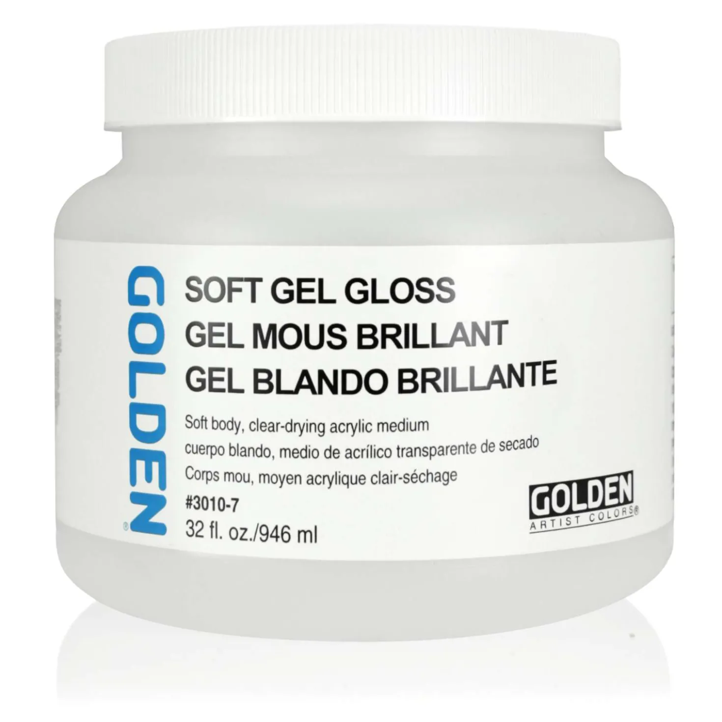 GOLDEN Soft Gel