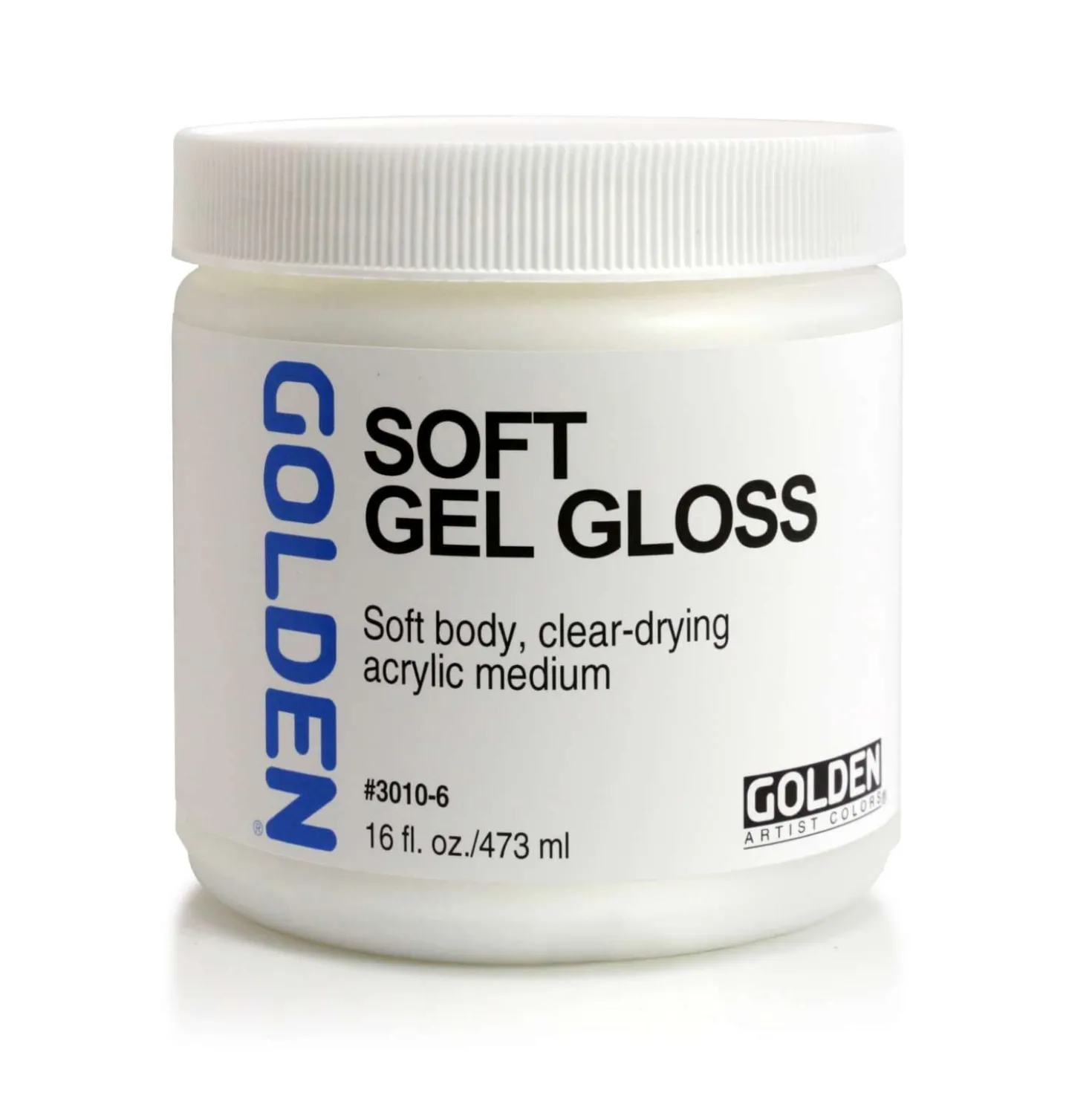 GOLDEN Soft Gel