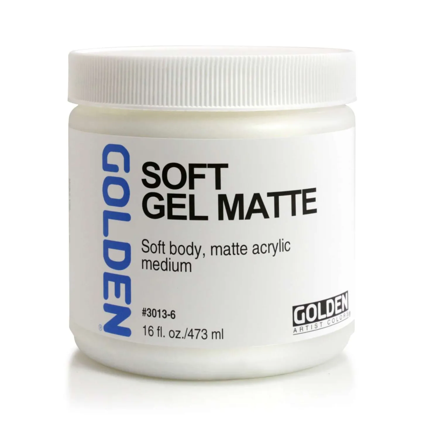 GOLDEN Soft Gel