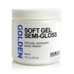 GOLDEN Soft Gel