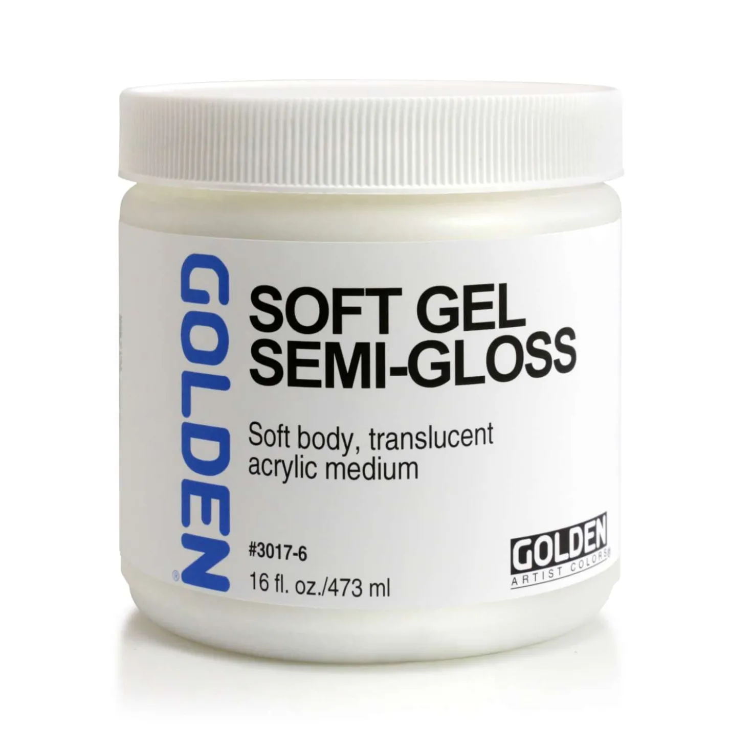 GOLDEN Soft Gel