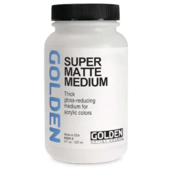 GOLDEN Super Loaded Matte Medium