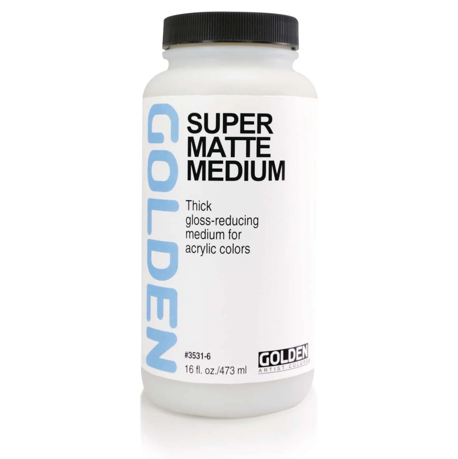 GOLDEN Super Loaded Matte Medium