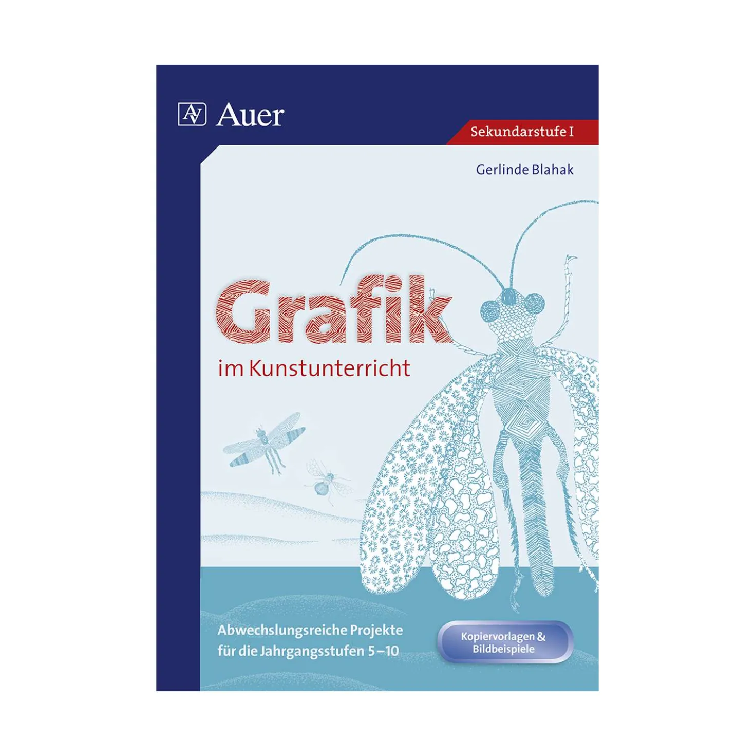 Grafik im Kunstunterricht