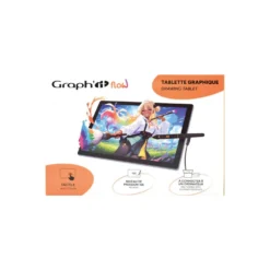 Graph'it Flow Grafiktablet