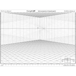 Graph'it Perspektiv-Raster