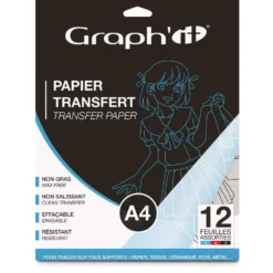 Graph'it Transferpapier