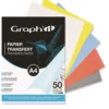 Graph'it Transferpapier, 50er-Pckg