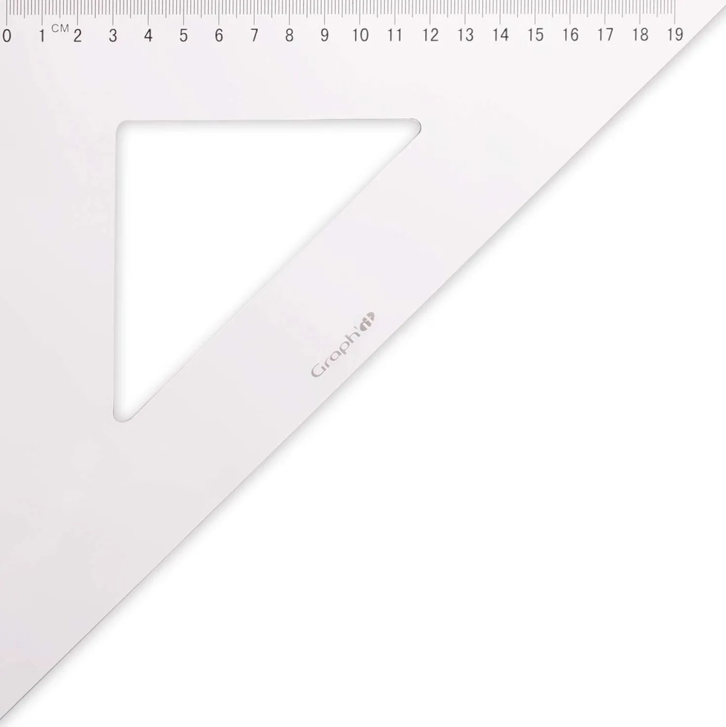 Graph'it Zeichendreieck
