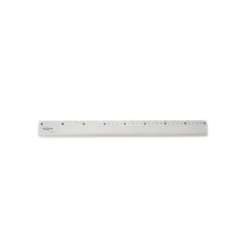 GRAPHOPLEX Aluminium-Lineal