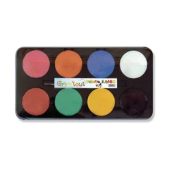 Grim'tout Jumbo-Schminkpalette mit Kinderschminke