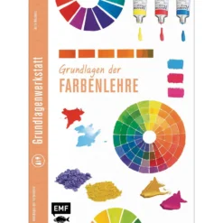 Grundlagen der Farbenlehre - Grundlagenwerkstatt