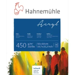 Hahnemühle Acryl 450 g/qm Acrylmalkarton