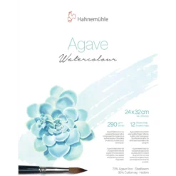 Hahnemühle Agave Watercolour Aquarellpapier