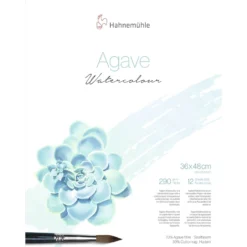 Hahnemühle Agave Watercolour Aquarellpapier