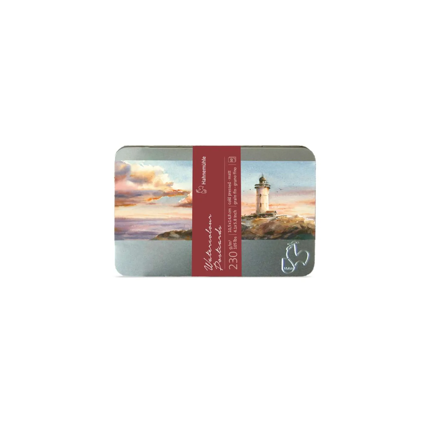 Hahnemühle Aquarell-Postkarten-Set