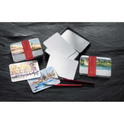 Hahnemühle Aquarell-Postkarten-Set