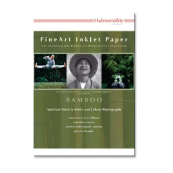 Hahnemühle Bamboo, FineArt InkJet Papier