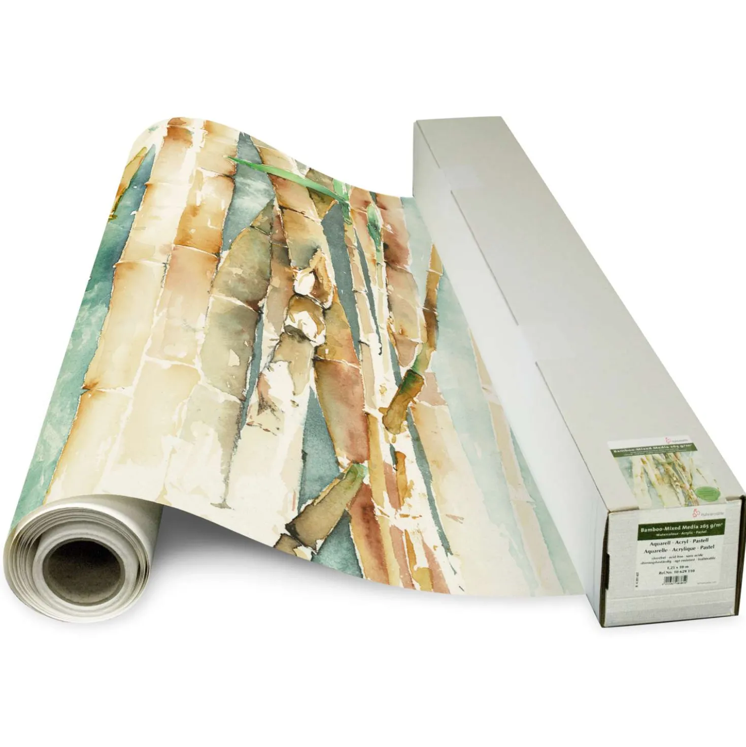Hahnemühle Bamboo-Mixed Media Künstlerkarton