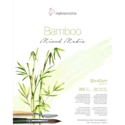 Hahnemühle Bamboo-Mixed Media Künstlerkarton