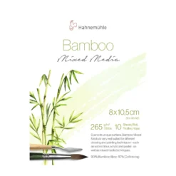 Hahnemühle Bamboo-Mixed Media Künstlerkarton