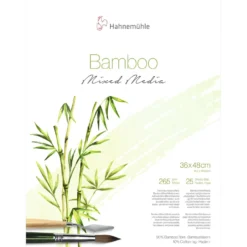 Hahnemühle Bamboo-Mixed Media Künstlerkarton