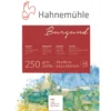 Hahnemühle „Burgund“ Aquarellblock