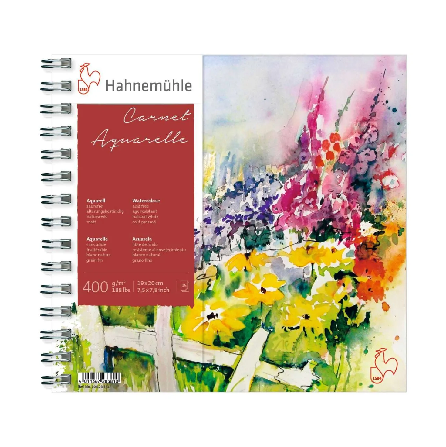 Hahnemühle "Carnet"