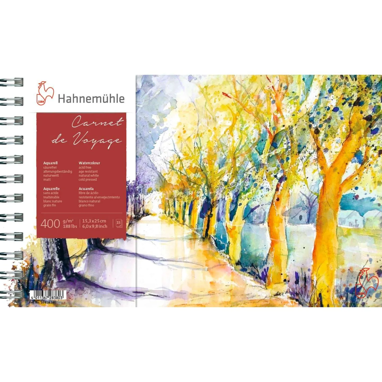 Hahnemühle "Carnet"